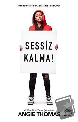 Sessiz Kalma - Angie Thomas - Yabancı Yayınları - Fiyatı - Yorumları -