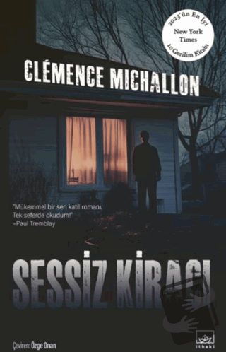 Sessiz Kiracı - Clemence Michallon - İthaki Yayınları - Fiyatı - Yorum