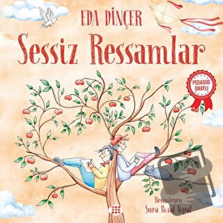 Sessiz Ressamlar - Eda Dinçer - Dokuz Yayınları - Fiyatı - Yorumları -