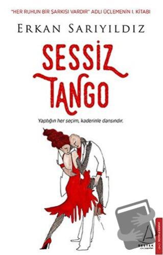 Sessiz Tango - Erkan Sarıyıldız - Destek Yayınları - Fiyatı - Yorumlar