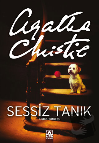 Sessiz Tanık - Agatha Christie - Altın Kitaplar - Fiyatı - Yorumları -