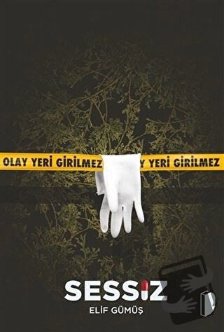 Sessiz - Elif Gümüş - DKY (Dağhan Külegeç) Yayınevi - Fiyatı - Yorumla