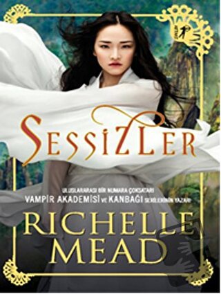 Sessizler - Richelle Mead - Artemis Yayınları - Fiyatı - Yorumları - S