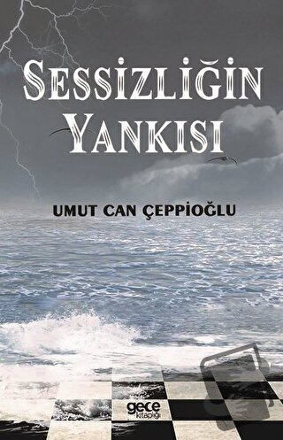 Sessizliğin Yankısı - Umut Can Çeppioğlu - Gece Kitaplığı - Fiyatı - Y