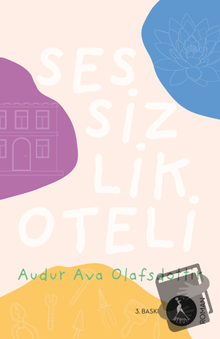 Sessizlik Oteli - Audur Ava Olafsdottir - Nebula Kitap - Fiyatı - Yoru