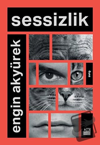 Sessizlik - Engin Akyürek - Doğan Kitap - Fiyatı - Yorumları - Satın A