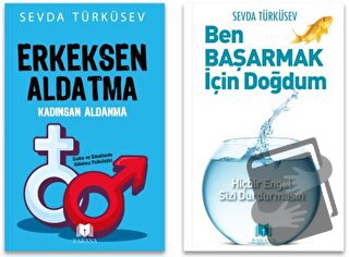 Sevda Türküsev Seti 2 Kitap - Sevda Türküsev - Parana Yayınları - Fiya