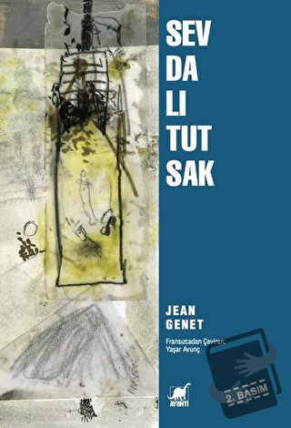 Sevdalı Tutsak - Jean Genet - Ayrıntı Yayınları - Fiyatı - Yorumları -