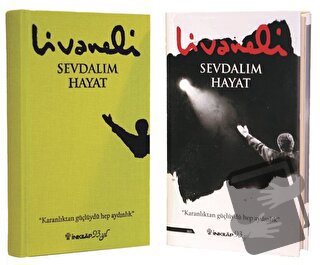 Sevdalım Hayat (Ciltli-Şömizli) - Zülfü Livaneli - İnkılap Kitabevi - 