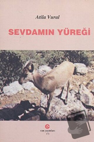 Sevdamın Yüreği - Atila Vural - Can Yayınları (Ali Adil Atalay) - Fiya