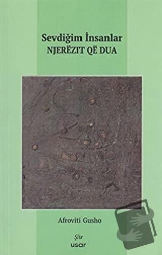 Sevdiğim İnsanlar (Ciltli) - Afroviti Gusho - Usar Yayınları - Fiyatı 