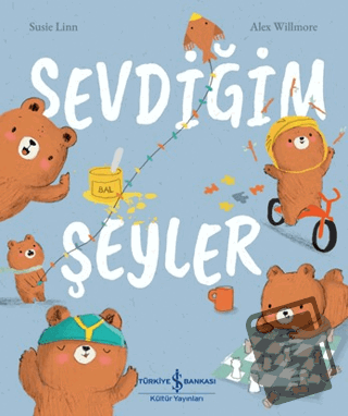 Sevdiğim Şeyler - Susie Linn - İş Bankası Kültür Yayınları - Fiyatı - 