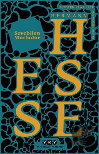 Sevebilen Mutludur - Hermann Hesse - Yapı Kredi Yayınları - Fiyatı - Y