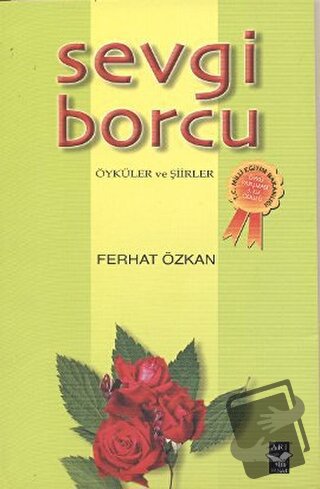 Sevgi Borcu - Ferhat Özkan - Arı Sanat Yayınevi - Fiyatı - Yorumları -