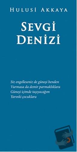 Sevgi Denizi - Hulusi Akkaya - Cinius Yayınları - Fiyatı - Yorumları -