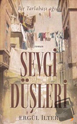 Sevgi Düşleri - Ergül İlter - Cinius Yayınları - Fiyatı - Yorumları - 