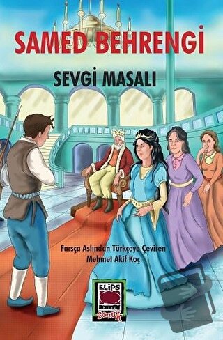 Sevgi Masalı - Samed Behrengi - Elips Kitap - Fiyatı - Yorumları - Sat