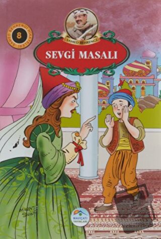 Sevgi Masalı - Samed Behrengi - Maviçatı Yayınları - Fiyatı - Yorumlar