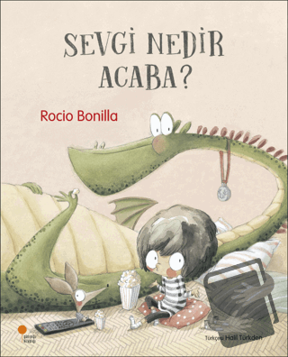 Sevgi Nedir Acaba? - Rocio Bonilla - Günışığı Kitaplığı - Fiyatı - Yor