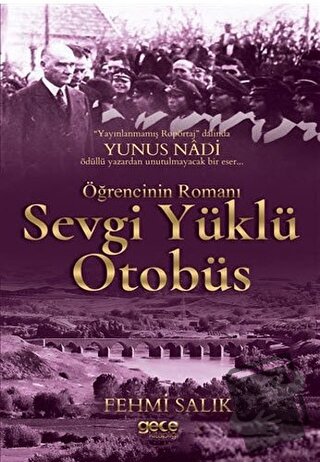 Sevgi Yüklü Otobüs - Fehmi Salık - Gece Kitaplığı - Fiyatı - Yorumları