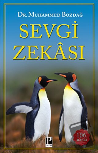 Sevgi Zekası - Muhammed Bozdağ - Pozitif Yayınları - Fiyatı - Yorumlar