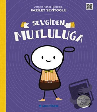 Sevgiden Mutluluğa - Fazilet Seyitoğlu - Multibem Yayınları - Fiyatı -