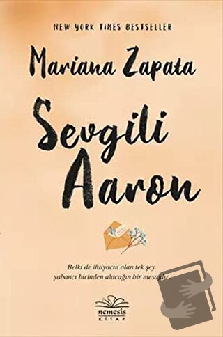 Sevgili Aaron - Mariana Zapata - Nemesis Kitap - Fiyatı - Yorumları - 