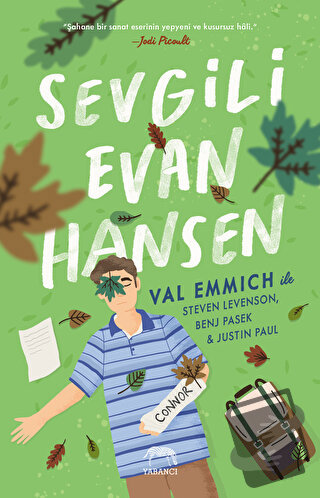 Sevgili Evan Hansen - Val Emmich - Yabancı Yayınları - Fiyatı - Yoruml