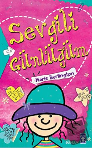 Sevgili Günlüğüm - Marie Burlington - Timaş Çocuk - Fiyatı - Yorumları