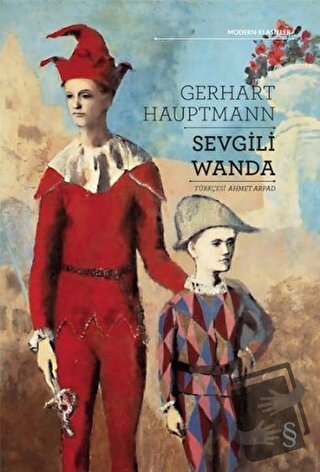 Sevgili Wanda - Gerhart Hauptmann - Everest Yayınları - Fiyatı - Yorum