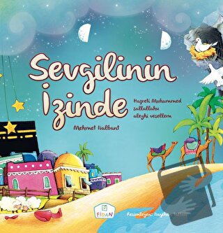 Sevgilinin İzinde (Ciltli) - Mehmet Nalbant - Fidan Yayınları - Fiyatı