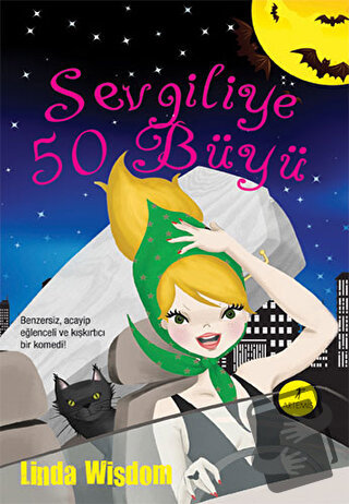 Sevgiliye 50 Büyü - Lında Wısdom - Artemis Yayınları - Fiyatı - Yoruml