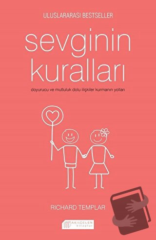 Sevginin Kuralları - Richard Templar - Akıl Çelen Kitaplar - Fiyatı - 