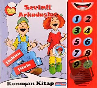 Sevimli Arkadaşlar - Uğur Köse - Smarteach - Fiyatı - Yorumları - Satı