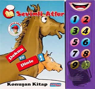 Sevimli Atlar - Uğur Köse - Smarteach - Fiyatı - Yorumları - Satın Al