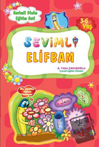 Sevimli Elifbam - A. Yıldız Çavuşoğlu - Kitap Kalbi Yayıncılık - Fiyat