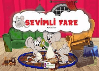 Sevimli Fare - Zarife Üspolat - Mor Elma Yayıncılık - Fiyatı - Yorumla