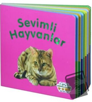 Sevimli Hayvanlar - Ahmet Altay - 0-6 Yaş Yayınları - Fiyatı - Yorumla