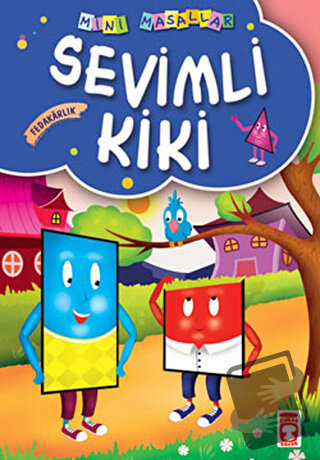 Sevimli Kiki - Şokuh Gasemnia - Timaş Çocuk - Fiyatı - Yorumları - Sat