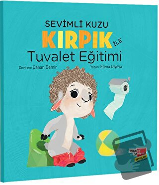 Sevimli Kuzu Kırpık ile Tuvalet Eğitimi - Elena Ulyeva - Dikkat Atölye