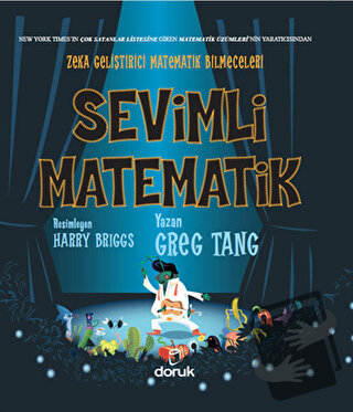 Sevimli Matematik (Ciltli) - Greg Tang - Doruk Yayınları - Fiyatı - Yo