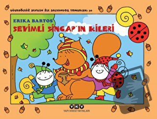 Sevimli Sincap'ın Kileri - Uğurböceği Sevecen ile Salyangoz Tomurcuk 3