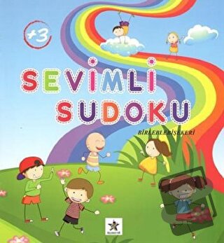 Sevimli Sudoku - BirleblebiŞekeri - Kozmostar Yayınevi - Fiyatı - Yoru