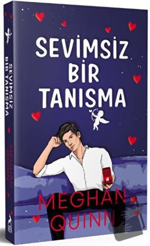 Sevimsiz Bir Tanışma - Meghan Quinn - Ren Kitap - Fiyatı - Yorumları -