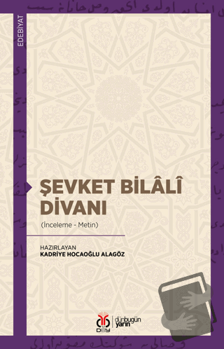 Şevket Bilali Divanı - Kolektif - DBY Yayınları - Fiyatı - Yorumları -