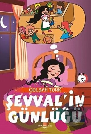 Şevval'in Günlüğü - Gülşah Türk - Sokak Kitapları Yayınları - Fiyatı -