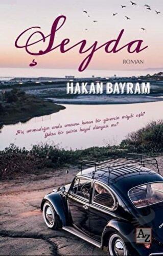 Şeyda - Hakan Bayram - Az Kitap - Fiyatı - Yorumları - Satın Al