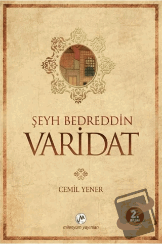 Şeyh Bedreddin - Varidat - Cemil Yener - Milenyum Yayınları - Fiyatı -