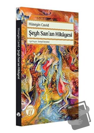 Şeyh San'an Hikayesi - Hüseyin Cavid - Büyüyen Ay Yayınları - Fiyatı -