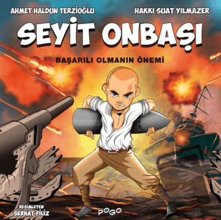 Seyit Onbaşı - Başarılı Olmanın Önemi - Ahmet Haldun Terzioğlu - Pogo 